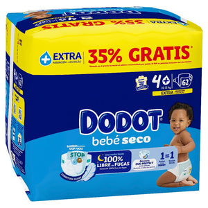 Plen na kus Dodot T4 Extra 62