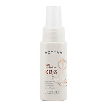 Kemon Actyva Linfa Proteica KB3 Siero Filler Ristrutturante 50 ml — Siero capelli