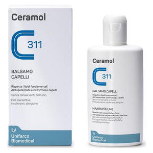 Ceramol 311 Baume Cheveux 200 Ml 