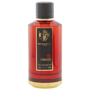 Mancera Red Tobacco Unisex 120 ml — Eau de Parfum