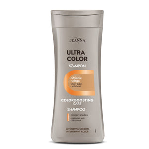 Joanna Ultra Color Shampoo Capelli Rame 200ml — Shampoo