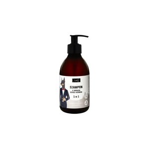 Laq Doberman Shampoo Detergente 300 ml — Shampoo