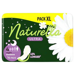 Naturella Ultra Night Assorbenti 14 pezzi — Assorbenti