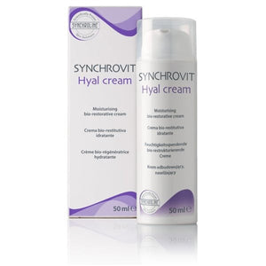 Synchroline Synchrovit Hyal Crema idratante 50 ml — Crema idratante