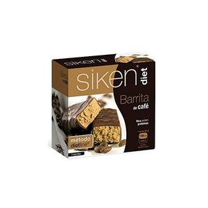 Siken Vanilja-karamelli energiapatukat 5 kpl