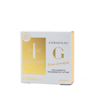 Germinal Immediate Action Progressive Lifting 5 ampulí 1,5 ml