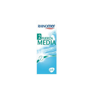 Rhinomer Pulizia nasale Forza2 135ml — Detergente nasale