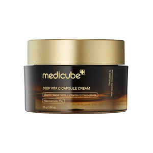 Medicube Deep Vita C Capsule Crema — Crema viso