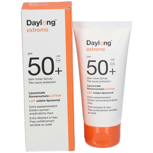Daylong Extreme - Liposomale Sonnenmilch - SPF50+ 50 ml
