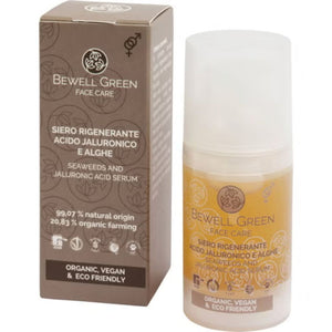 Bewell green Sérum Régénérant Acide Hyaluronique et Algues 30 ml