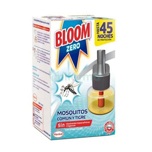 Bloom Zero Mosquitoes Liquido ricambio 45 notti — Ricarica repellente