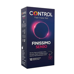 Control Senso Fine 12 Unità — Preservativo