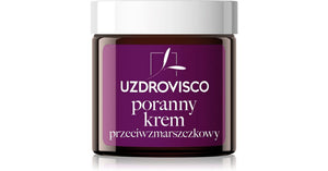 Uzdrovisco Black Tulip Intense Morning Anti-Wrinkle Day Cream 50ml