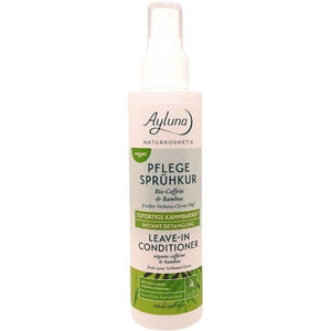 Ayluna Trattamento Spray alla Caffeina e al Bambù Bio 150 ml — Trattamento Capelli