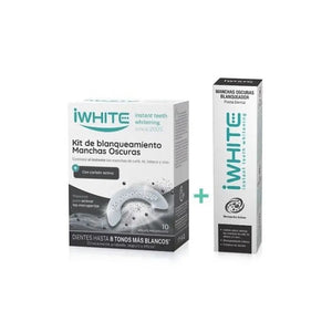 Iwhite 2-teiliges Aufhellungsset für dunkle Flecken