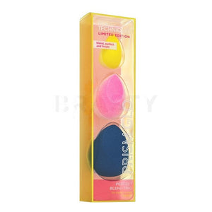 Real Techniques Prism Glo-Spguna-Set Perfect Blend Trio