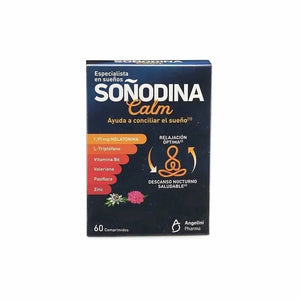 Angelini Melatonin Tri 60 tabletter