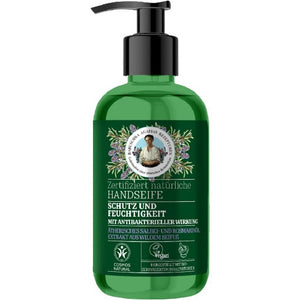 Green Agafia Beskyttende rensende effekt Håndsåpe Håndsåpe med dispenser 300ml