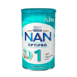 Nestlé Nan Optipro 1 Bouteille 1.200gr