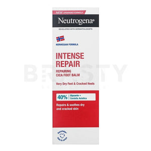 Neutrogena Krem for føtter med sprukne hæler - 50 ml