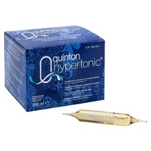 Quinton Hypertonic 高渗海水营养补充剂 30 支，每支 10 ml