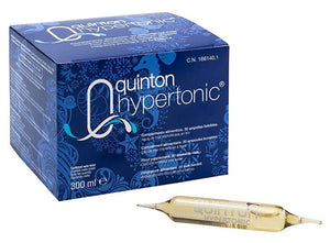 Quinton Hypertonic 高渗海水膳食补充剂 30支安瓿 每支10 ml