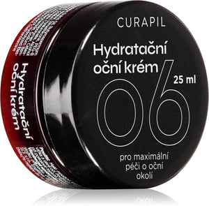 Curapil Six steps to beauty 06 moisturizing eye cream 25 ml