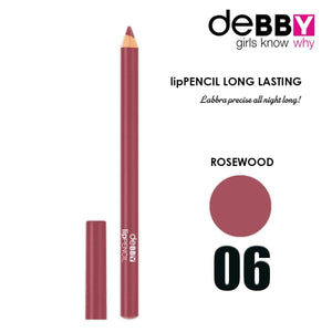 Debby Long Lasting 6 — Konturówka do ust