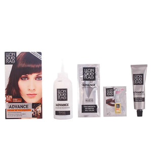 Llongueras Color Advance 5,25 Marrone Cioccolato — Haarfarbe
