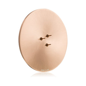 Ester & Erik Geurkaars Houder Glanzend Goud 9 cm — Kaars