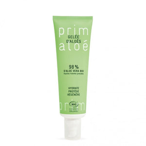 Prim Aloe Økologisk Aloe Gel 98% 125ml