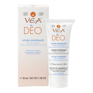 Vea Deodorante Crema 30 ml — Deodorante crema