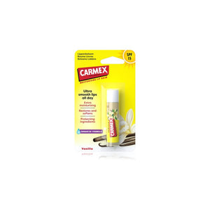 Carmex Vanilla Hydrating Lip Balm Stick SPF 15 4.25g