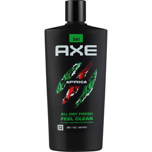 Axe Africa Shower Gel - 700ml