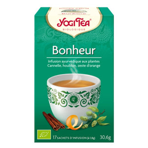 Yogi Tea Yogi Tea 17 Sachets