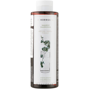 Korres שמפו Aloe & Dittany לשיער רגיל 250 מ"ל