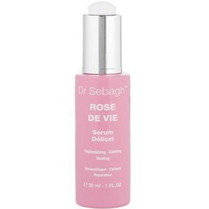 Dr sebagh Rose De Vie Siero Notte Lenitivo 30 ml — Siero viso