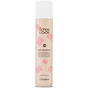 Echosline Echos Look sprej na vlasy s tepelnou ochranou 200 ml