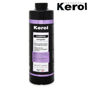 Kerol 1 Liter Anti-Gelbstich Shampoo