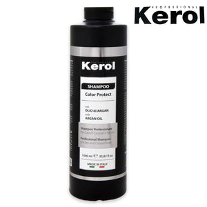 Kerol 1 Liter Shampoo Arganöl Farbe