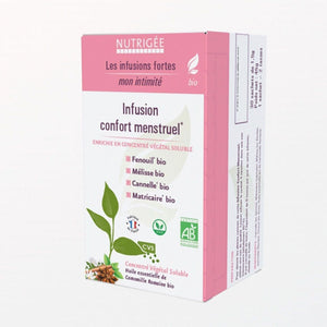 Nutrigée Infuso Comfort Mestruale 30 Bustine — Integratore
