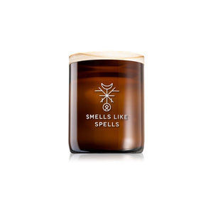 Smells Like Spells Norse Magic Thor duftlys med treveke (konsentrasjon/karriere) 200 g