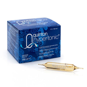 Quinton Hypertonisch 30 Ampullen