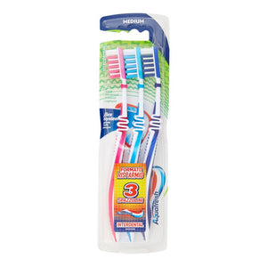 Aquafresh Interdental Brush Medium Bristles