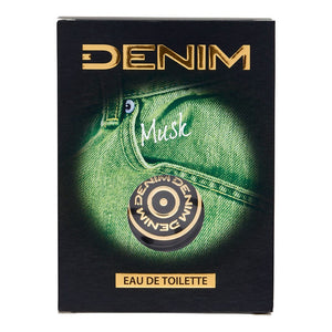 Denim Moschus - Eau De Toilette 100ml