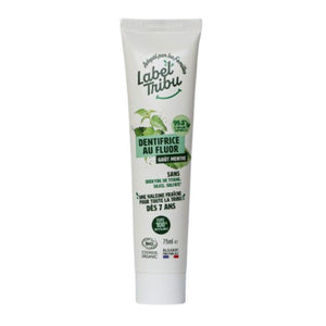 Label Tribe Fluoride Tandpasta 40ml