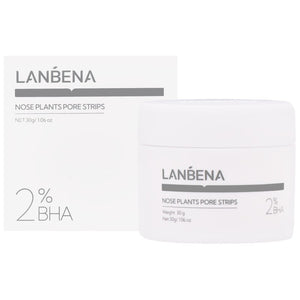 Porenstreifen Lanbena Nasenpflanzen 2 % BHA 30 g