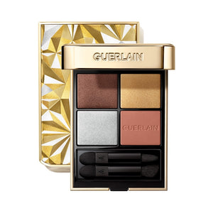 Guerlain Ombres G Øyenskygger 4 farger - Begrenset utgave 1 enhet 