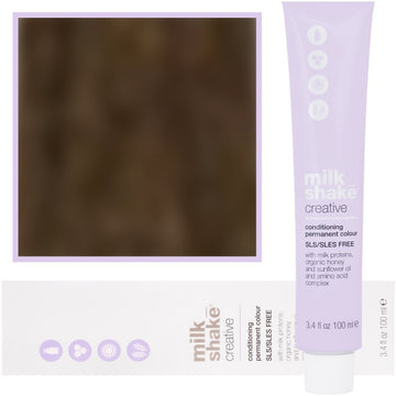 Milk Shake Creative 5 Marrone chiaro 100ml — Tintura capelli