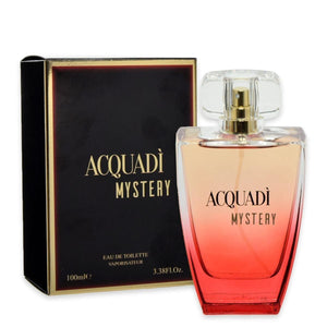 Acquadi' Mistery Eau de Toilette 100 ml — Eau de Toilette